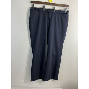 Worthington Navy Women's Trousers
